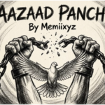 Memiixyz Aazad Panchi