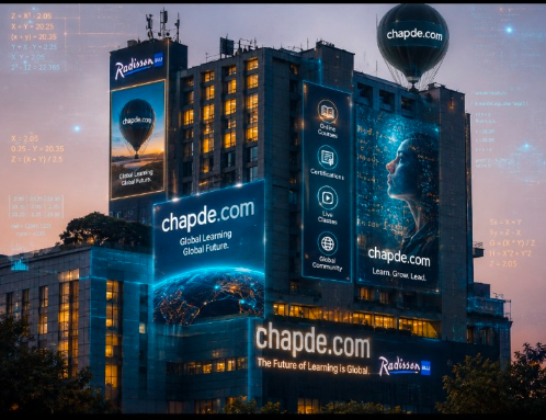 image of digital out of home advertising